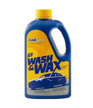 Car Life Wash & Wax 3pcs