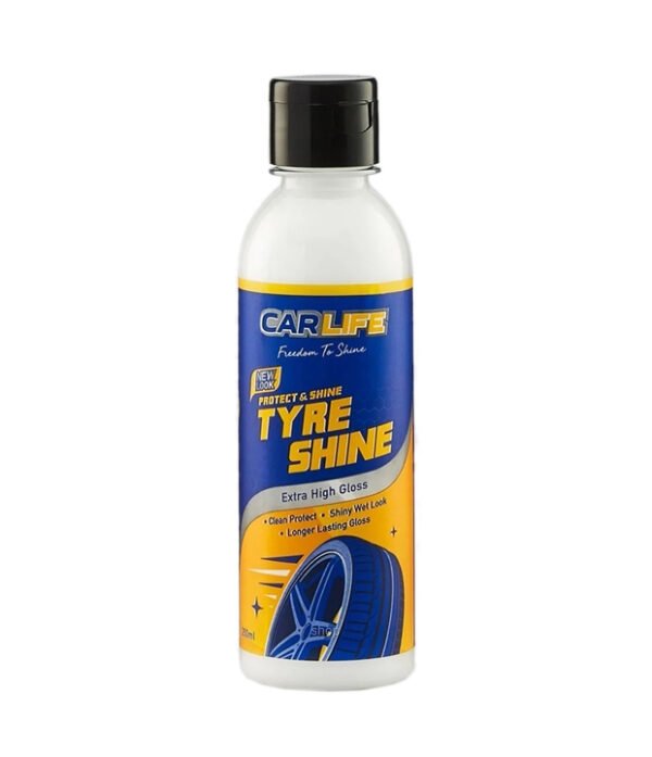 Car Life Tyre Shine 2pcs