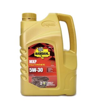 Bardahl Fully Synthetic Sae 5w30 Engine Oil 4L