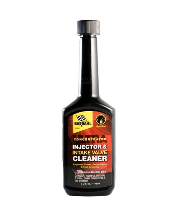 BARDAHL INJECTOR & INTAKE VALVE CLEANER 146ML