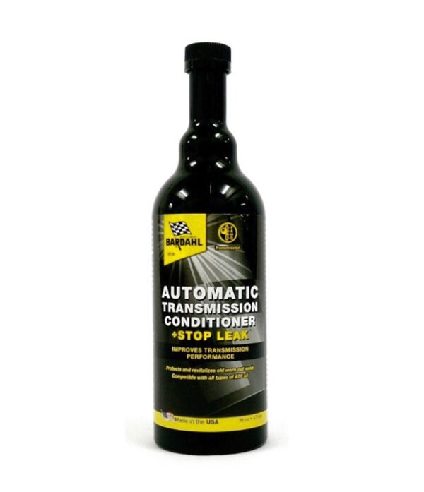 Bardahl Automatic Transmission Conditioner & Stop Leak 16 473 ml