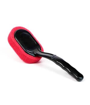Tire Shine Applicator Brush Tire Dressing Applicator Sponge Brush