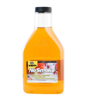 Bardahl No Smoke 355 ML - Excessive Exhaust Smoke Emission Reduction Treatment