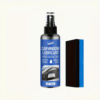 Car Windshield and Sunroof Silicone Lubricant Spray