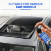 Car Windshield and Sunroof Silicone Lubricant Spray