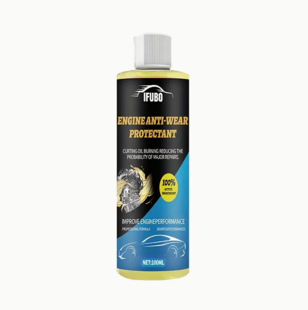 Engine Anti Wear Protectant and Nano Repair Liquid