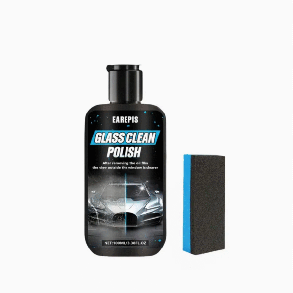 Earepis Multi Purpose Car Glass Cleaner