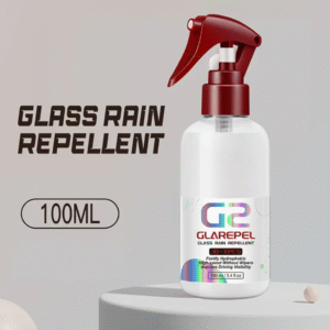 G2 GLAREPEL Anti Rain Glass Repellent