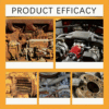 Homonth Engine Protection and Noise Reduction Oil