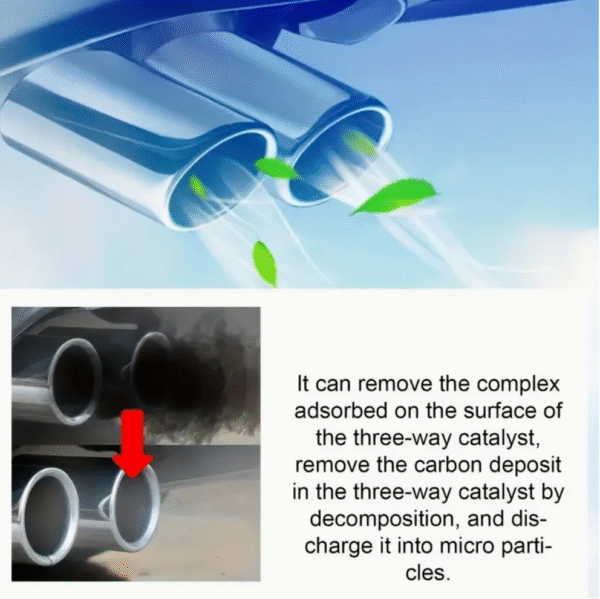 FARIENNE Fuel System Cleaner