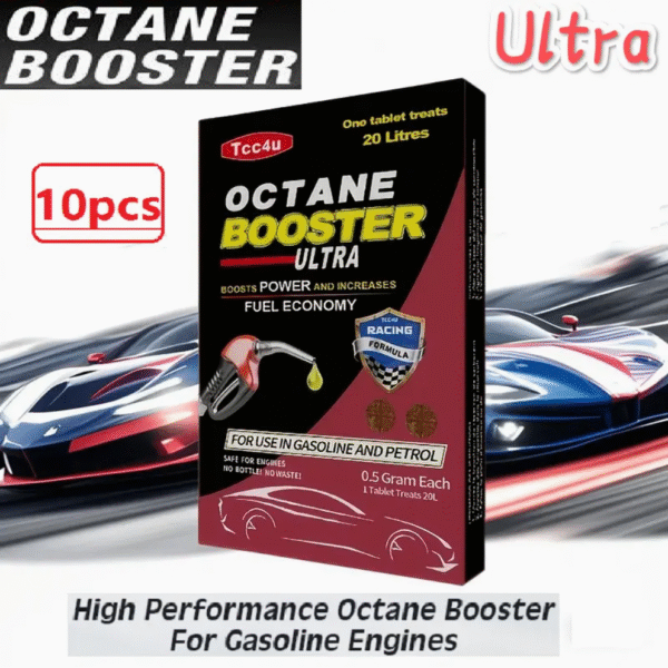 Octane Booster Ultra Petrol