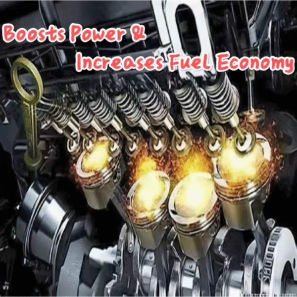 Octane Booster Ultra Petrol