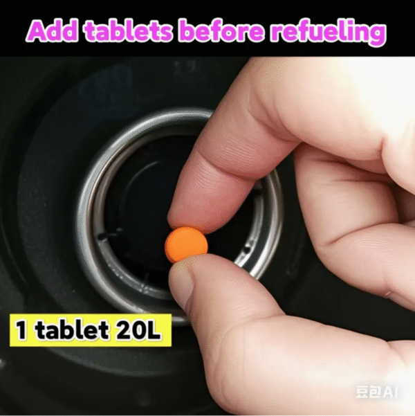 Octane Booster Ultra Petrol