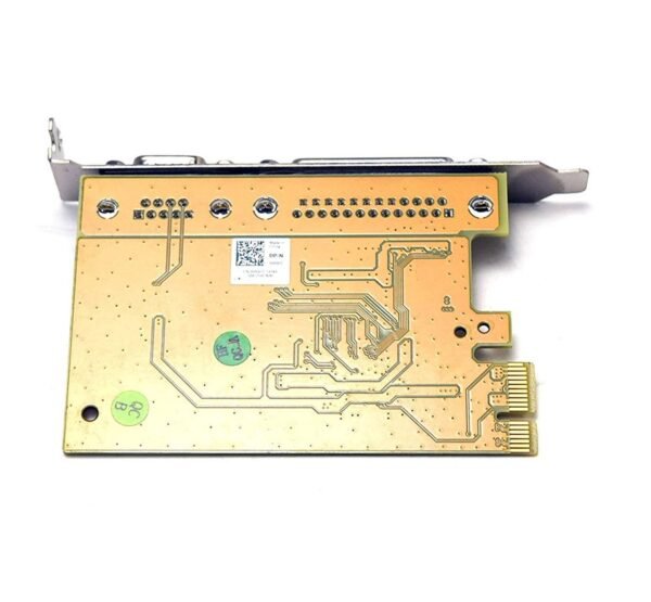 5R3FC -3-1374x1272 Dell 5R3FC Sunix PCI E Parallel Serial Expansion Card