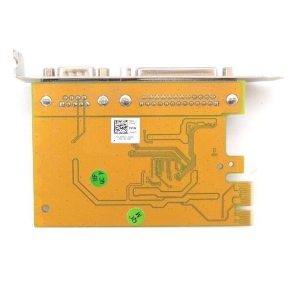 5R3FC-873x900 Dell 5R3FC Sunix PCI E Parallel Serial Expansion Card