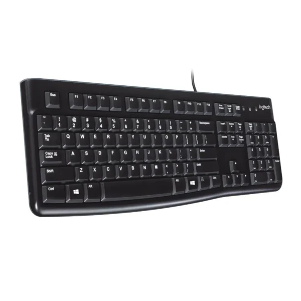 bd4e84ca84e9b6b931889a21eed970db Logitech K120 Wired Keyboard