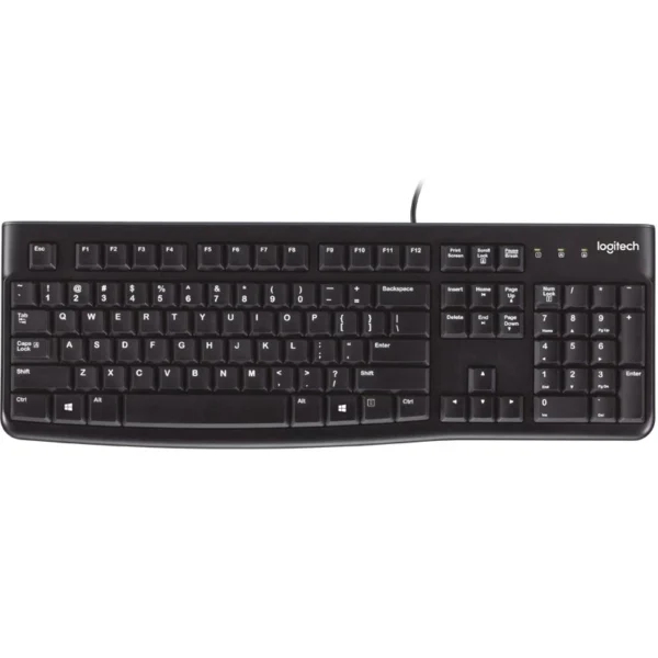 f3f9d6b87783f2fd56a50a71fc15b1da Logitech K120 Wired Keyboard