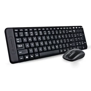 fef51abf60a165207c2f393034bcf98d Logitech MK220 Wireless Keyboard and Mouse Combo