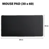 Non Slip Base Large Mouse Pad