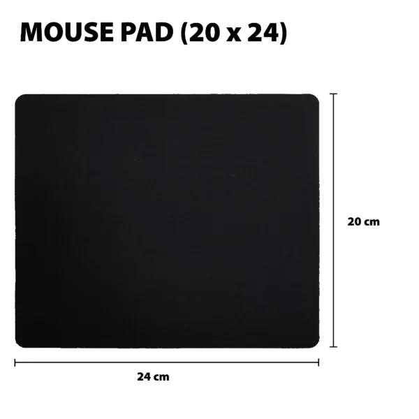 Non Slip Base Mouse Pad